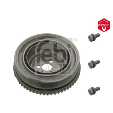 FEBI BILSTEIN Szíjtárcsa, főtengely FEBI BILSTEIN 44813 autóalkatrész