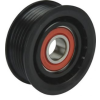 FEBI BILSTEIN szíjtárcsa/vezetőgörgő hosszbordás szíj 25mm,31mm,műanyag