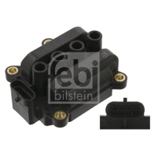 FEBI BILSTEIN Támcsapágy, gólyaláb FEBI BILSTEIN 36615 lengéscsillapító