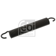 FEBI BILSTEIN Tartó, kipufogóberendezés FEBI BILSTEIN 05075 kipufogó alkatrész