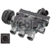 FEBI BILSTEIN Tartó, kipufogóberendezés FEBI BILSTEIN 10306