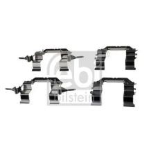 FEBI BILSTEIN tartozékkészlet, tárcsafékbetét 182751 autóalkatrész