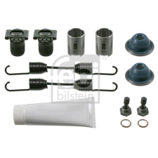 FEBI BILSTEIN Ütköző, rugózás FEBI BILSTEIN 07411 lengéscsillapító