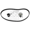  Febi Bilstein vezérműszíj készlet Audi A1 8X1, 8XF [2014-2018] Ferdehátú 1.0 TFSI 0999ccm 82LE 60KW (Benzin)