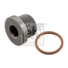 FEBI BILSTEIN Zárócsavar, olajteknő 48895