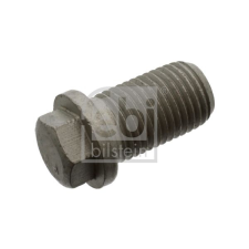 FEBI BILSTEIN Zárócsavar, olajteknő FEBI BILSTEIN 08277 autóalkatrész
