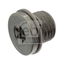 FEBI BILSTEIN Zárócsavar, olajteknő FEBI BILSTEIN 100497 autóalkatrész