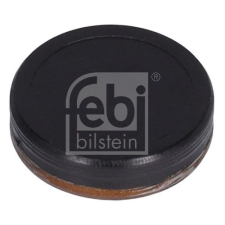 FEBI BILSTEIN Zárófedél, vezérműlánc-feszítő (szerelési nyílás) FEBI BILSTEIN 38327 autóalkatrész