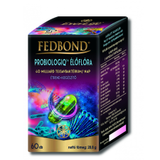  Fedbond probiologiq kapszula 60 db gyógyhatású készítmény