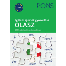 Federica Colombo Federica Colombo - PONS Igék és igeidők gyakorlása - Olasz egyéb könyv