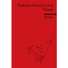  Federico García Lorca - Yerma – Federico García Lorca idegen nyelvű könyv