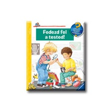  FEDEZD FEL A TESTED! gyermek- és ifjúsági könyv