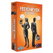  Fedőnevek képekkel - party társasjáték társasjáték