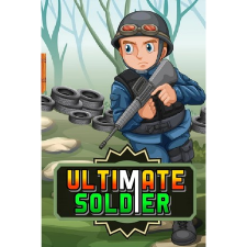 Fedor Iko Ultimate Soldier (PC - Steam elektronikus játék licensz) videójáték