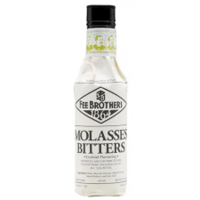 Fee Brothers Keserű Molasses Bitter (melasz) 0,15l likőr