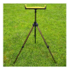  Feeder bottartó állvány 12 osztású szivacsos fejjel - 120 cm
