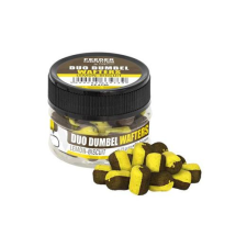  Feeder Competition Duo Dumbel Wafters 8×12mm citrom-keksz horogcsali 15g bojli, aroma