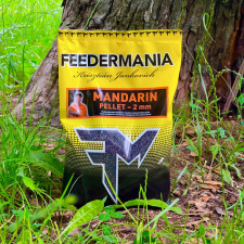 Feedermania 60:40 PELLET MIX 2 MM MANDARIN bojli, aroma