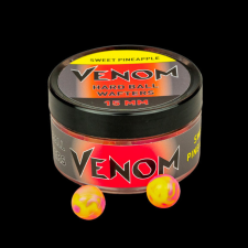 Feedermania&amp;Venom FEEDERMANIA VENOM HARD BALL WAFTERS 15 MM SWEET PINEAPPLE bojli, aroma