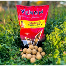 Feedermania&amp;Venom FEEDERMANIAVenom High Carb Boilie Mango bojli, aroma