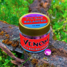 Feedermania&amp;Venom VENOM PVA BAG BALANCED MONSTER BCN 10 MM bojli, aroma