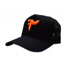 Feedermania BLACK BASEBALL CAP horgászkiegészítő