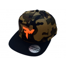 Feedermánia FEEDERMÁNIA CAMO SNAPBACK horgászkiegészítő