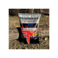 Feedermania Feedermánia Groundbait - Prémium Fenekező Busa Málna-Eper 2500g bojli, aroma