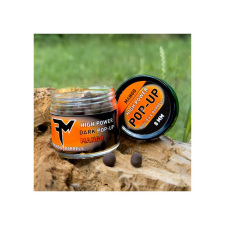 Feedermania Feedermánia HIGH POWER DARK POP-UP BOILIES & BARRELS 8 MM MANGO bojli, aroma