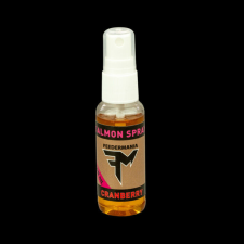 Feedermánia FEEDERMANIA SALMON SPRAY CRANBERRY 30ML bojli, aroma