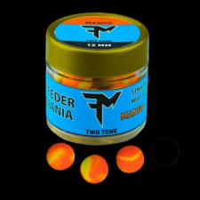Feedermánia FEEDERMANIA SINKING WAFTERS TWO TONE 12 MM MANGO bojli, aroma