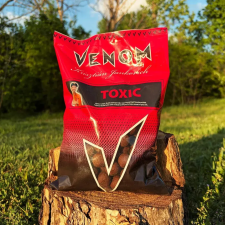 Feedermania Feedermania Venom Boilie Toxic 24mm 1kg (V0105-036) csali