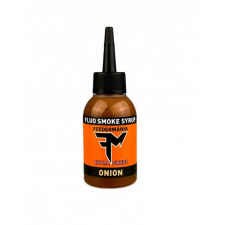 Feedermánia FLUO SMOKE SYRUP ONION 75 ML bojli, aroma