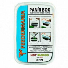 Feedermánia Panír box 3 mm hot mango bojli, aroma