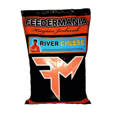 Feedermania RIVER CHEESE 2500GR bojli, aroma