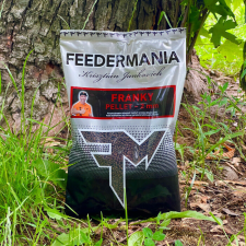 Feedermania SILVER PELLET 2 MM FRANKY bojli, aroma