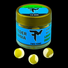 Feedermania SINKING WAFTERS TWO TONE 12 MM LEMON DREAM bojli, aroma