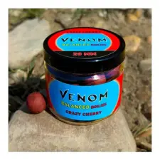  Feedermánia Venom Balanced 20mm Crazy Cherry/Meggy 100g, bojli csali