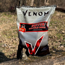 Feedermania Venom Soluble Boilie 20mm 0,9kg - Oldódó SWITCH (V0922-023) bojli, aroma