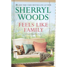  Feels Like Family – Sherryl Woods idegen nyelvű könyv