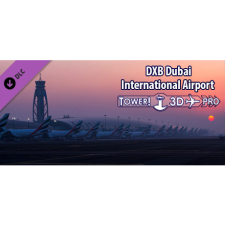 FeelThere Tower!3D Pro - OMDB airport (PC - Steam elektronikus játék licensz) videójáték
