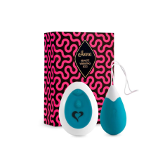 FeelzToys Anna - akkus, rádiós vibrációs tojás (zöld) vibrátorok