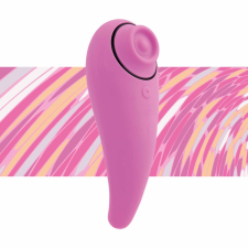 FeelzToys FEELZTOYS Femmegasm - akkus, vízálló hüvelyi és csikló vibrátor (pink) vibrátorok