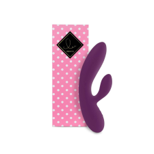 FeelzToys Lea - akkus, G-pont vibrátor (mályva) vibrátorok