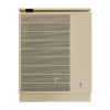 FÉG GF25P ERP konvektor, kéményes, bézs, 2.9kW
