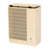 FÉG GF35P ERP konvektor, kéményes, bézs, 3.8kW