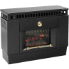 FÉG Zeusz F850F ERP konvektor, parapetes, parapet nélkül, fekete, 6.4kW