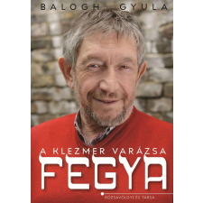 FEGYA - A klezmer varázsa regény