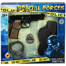  Fegyver Police Gonher katonásdi