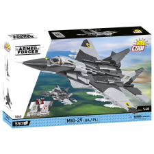 Fegyveres erők MIG-29 repülőgép modell 1:48 barkácsolás, építés